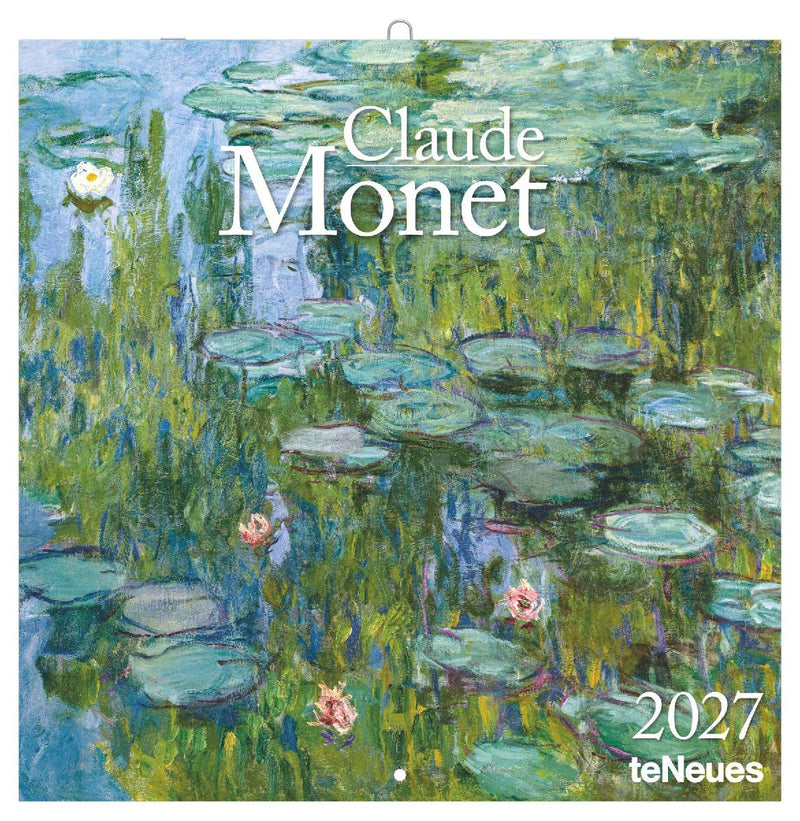 Claude Monet 2027