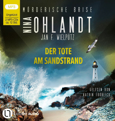 Mörderische Brise - Der Tote am Sandstrand