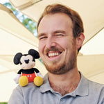 Disney Mickey Schulterplüsch