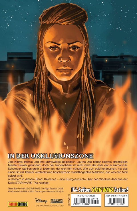 Star Wars Comics: Die Hohe Republik - Die Gejagten