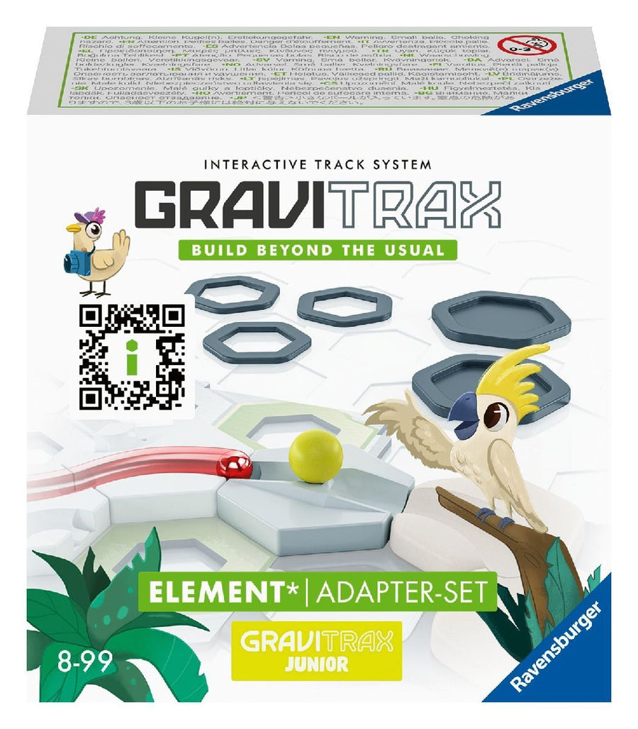 GraviTrax BASE - Element Adapter-Set