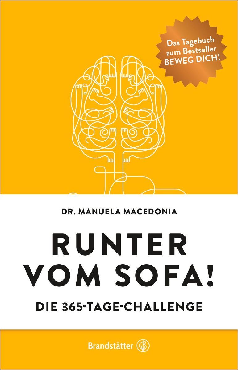 Runter vom Sofa!