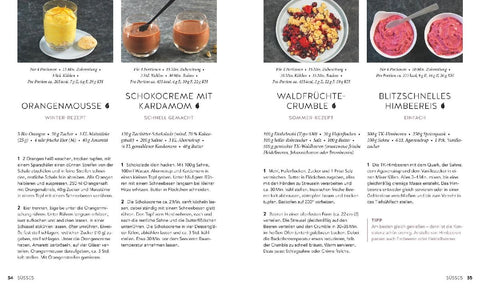Kochen mit 5 Zutaten