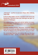 Schweigen