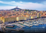 Provence - ein besonderes Stück Frankreich - 2027 - Kalender DIN A3