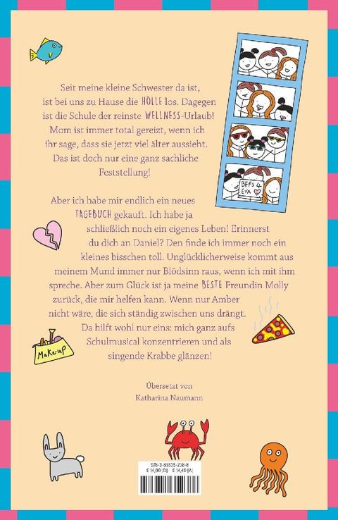 Lottie Brooks: Zum Scheitern verurteilt