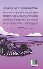 Pitlane Secrets (Rückseite)