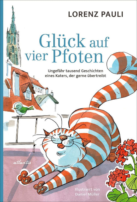 Glück auf vier Pfoten