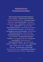 Nimm mich ernst!