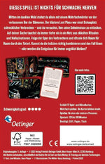 Crime Places. Bar der Dämonen (Rückseite)