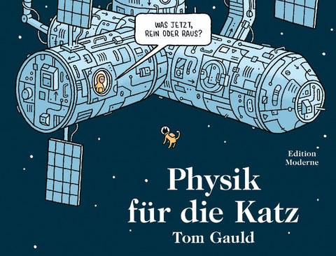 Physik für die Katz
