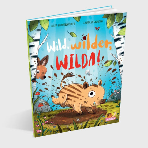 Wild, wilder, Wilda!