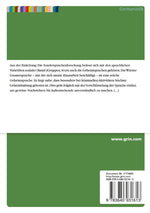 Die Wiener Gaunersprache