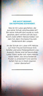 Narbenherz (Innenansicht)