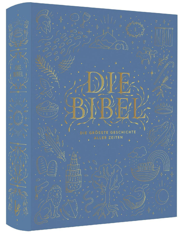 NEÜ LIEBEZURBIBEL Promise
