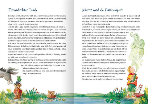 222 Geschichten zur Guten Nacht