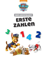 PAW Patrol Mein Lernspielheft l Erste Zahlen