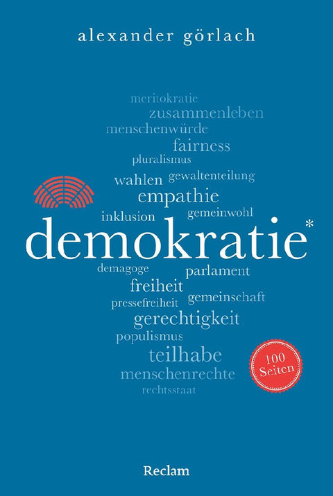 Demokratie. 100 Seiten