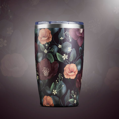 Burde Thermobecher Vintage Florals 500 ml