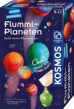 Flummi-Planeten