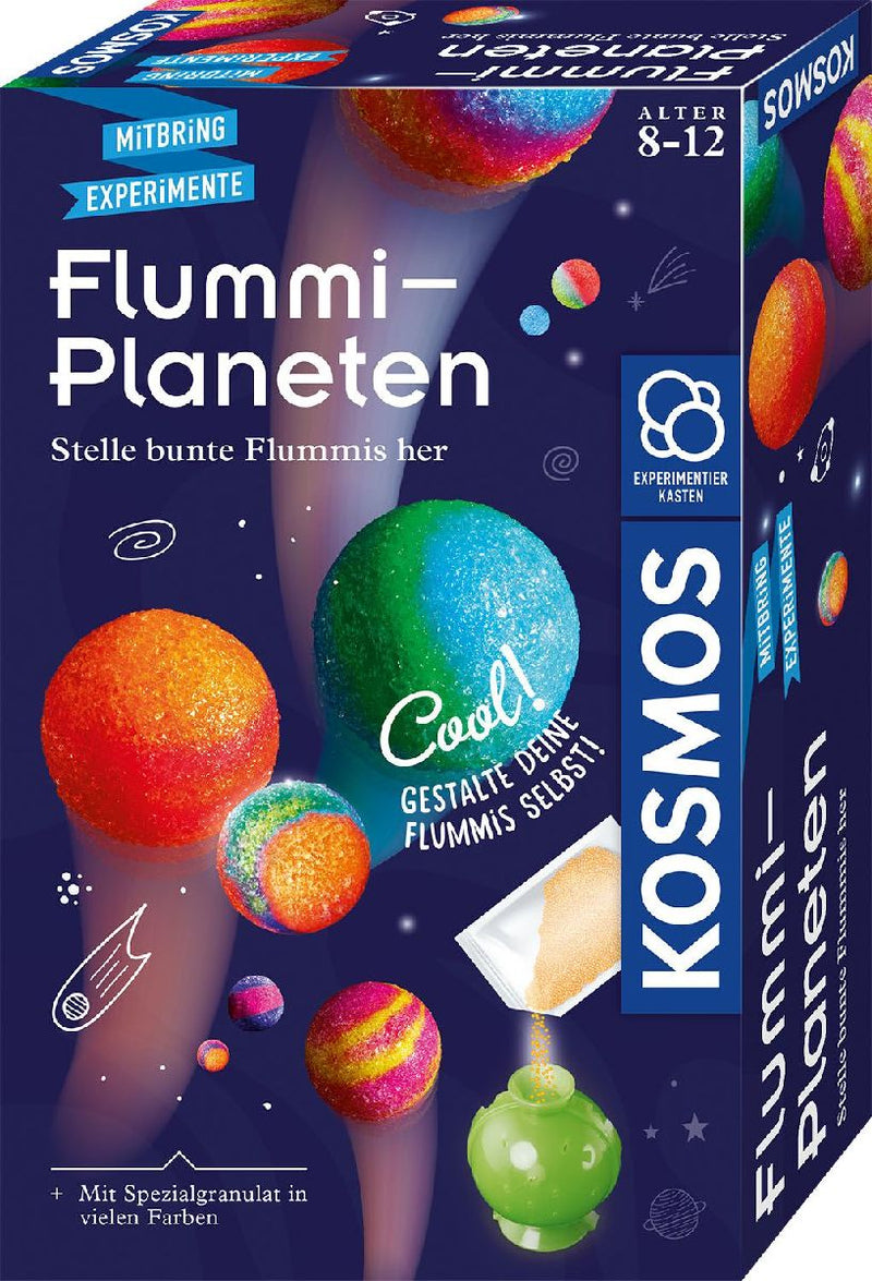 Flummi-Planeten