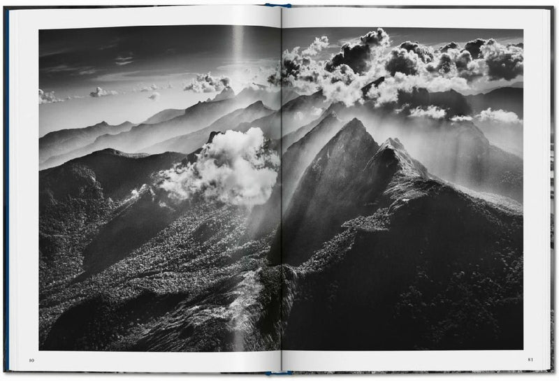 Sebastião Salgado. Amazônia (Innenansicht)