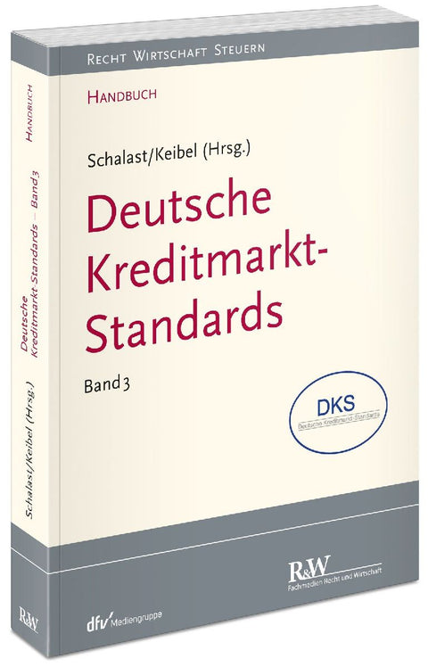 Handbuch Deutsche Kreditmarkt-Standards