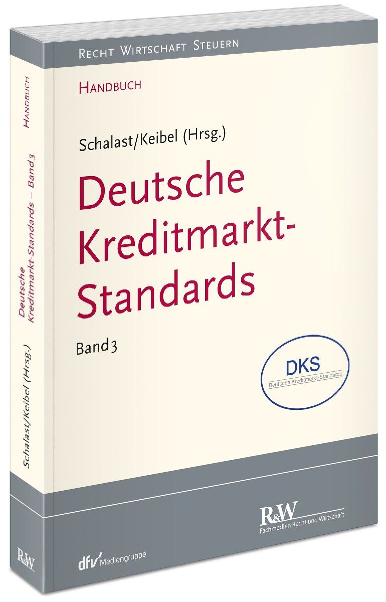 Handbuch Deutsche Kreditmarkt-Standards