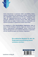 Die zukunftsfähige Organisation