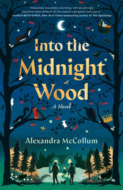 Into the Midnight Wood