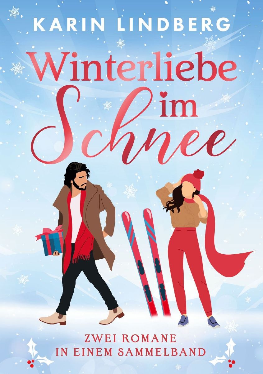 Winterliebe im Schnee