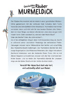 Geschichten vom Räuber Murmeldick