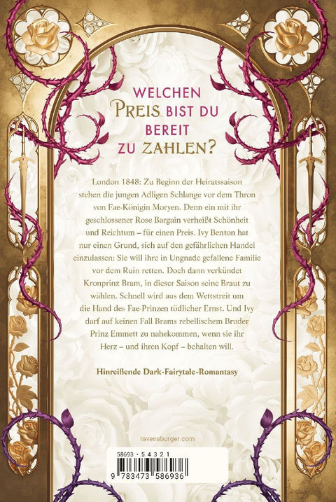 Hof der Dornen, Band 1: The Rose Bargain