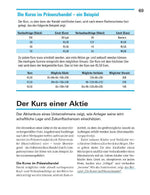 Alles über Aktien (Innenansicht)
