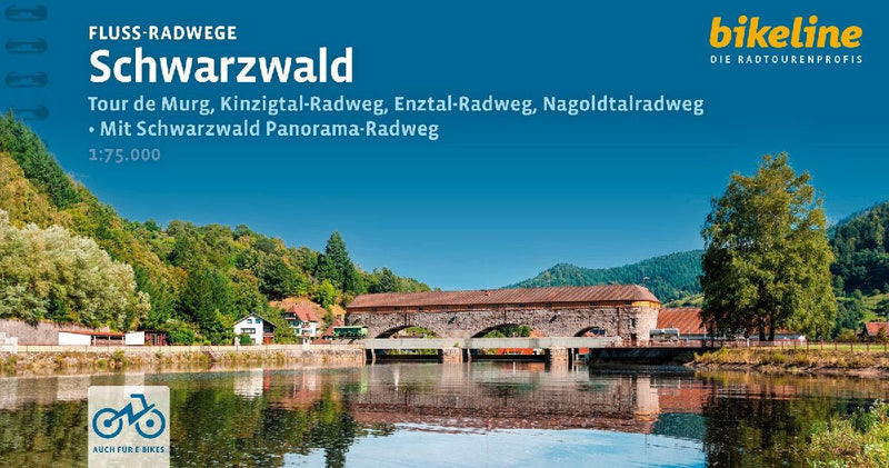 Flussradwege Schwarzwald