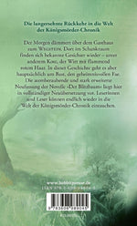 Der Weg der Wünsche (Rückseite)