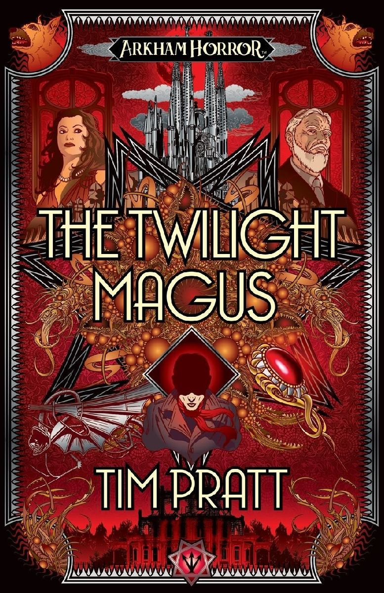 The Twilight Magus