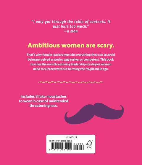 How to Be Successful Without Hurting Men's Feelings