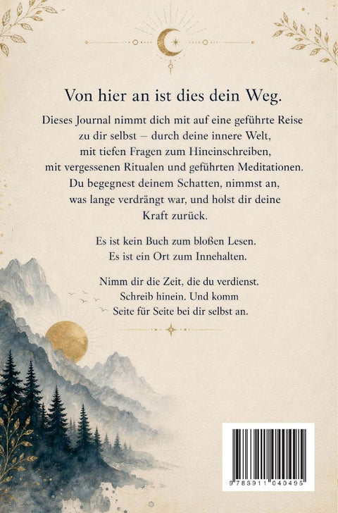 Schamanische Reise zu dir selbst