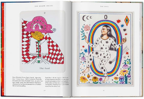 Tarot. Bibliothek der Esoterik