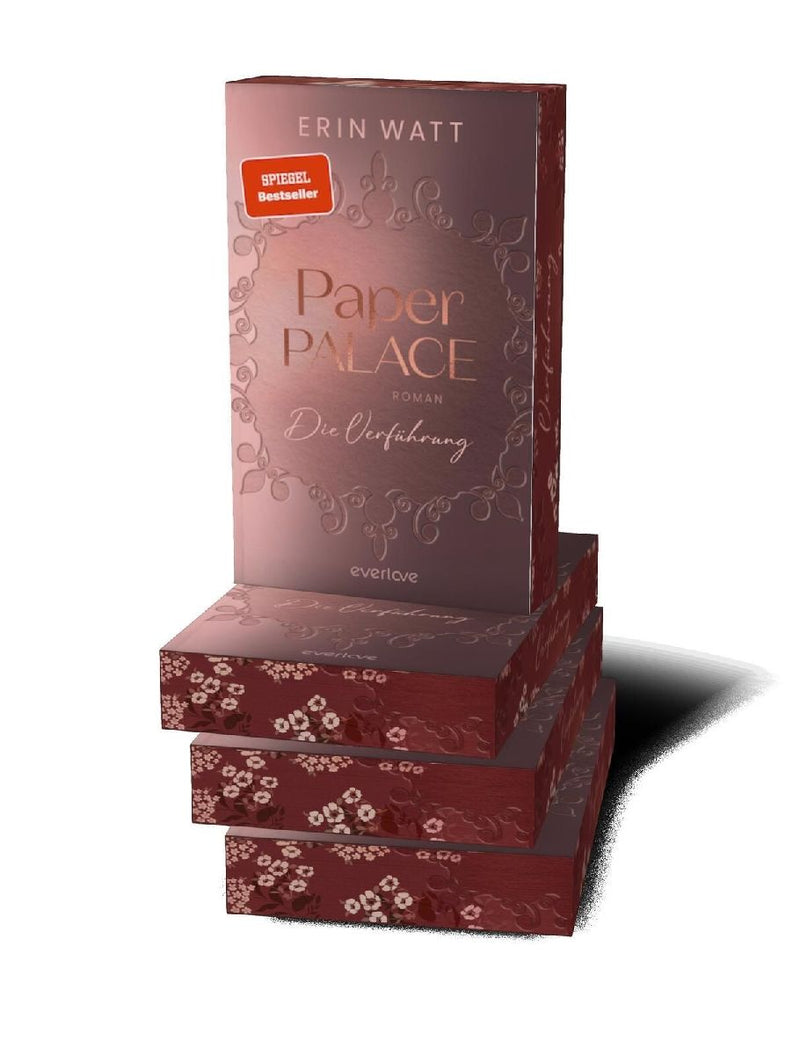 Paper Palace (Innenansicht)