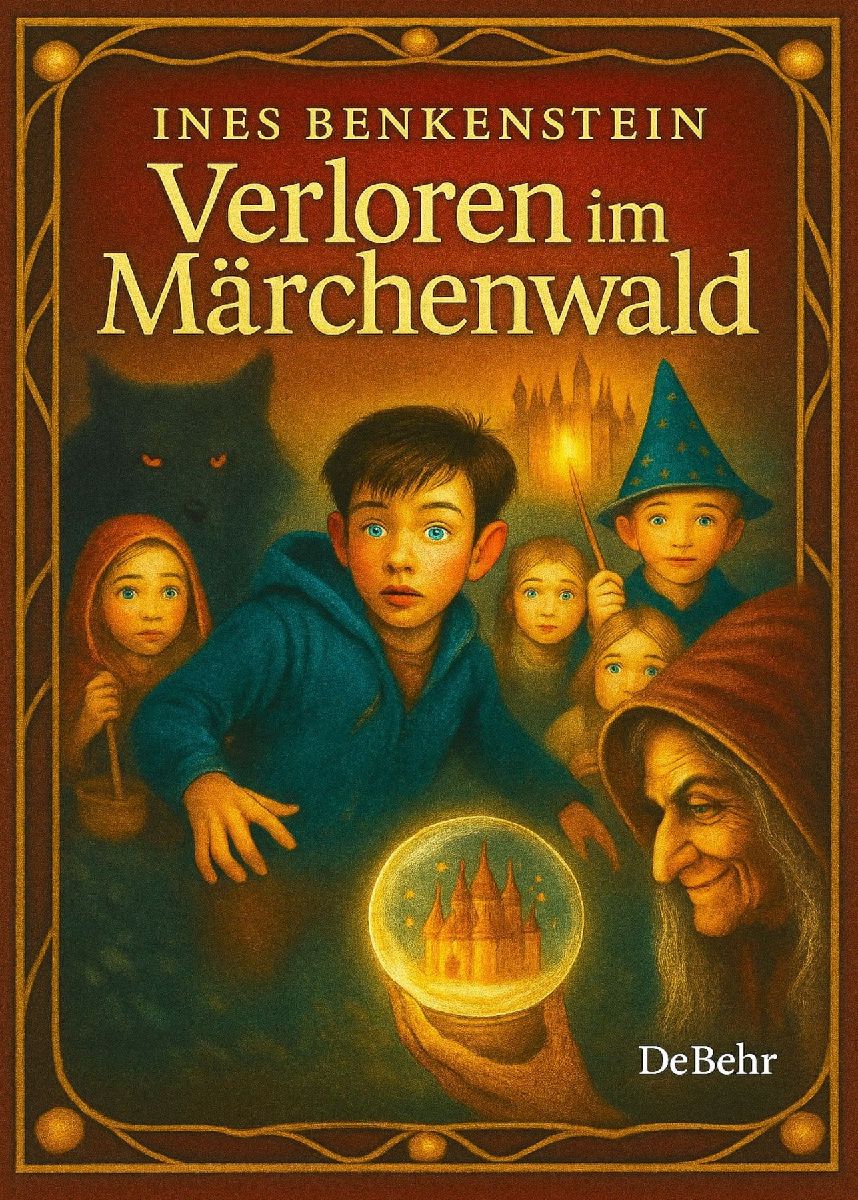 Verloren im Märchenwald