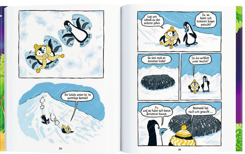 Pablo & Splash (Bd. 1) (Innenansicht)