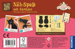Näh-Spaß mit Karajan