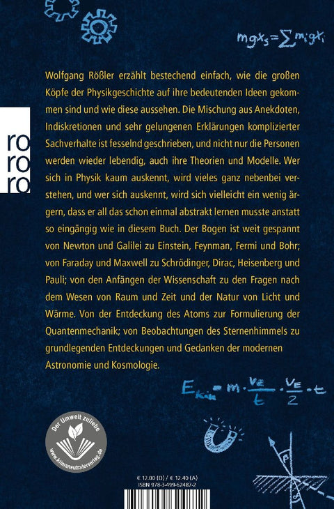 Eine kleine Nachtphysik