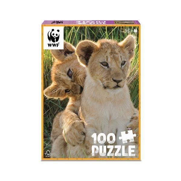 Ambassador - Löwenjungen 100 Teile