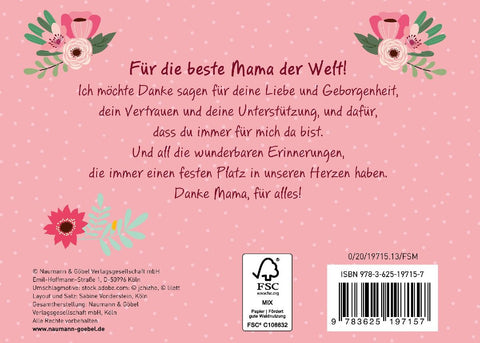 Mama ist einfach die Beste!