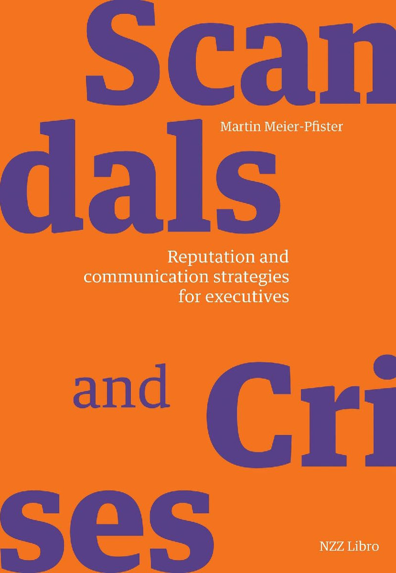 Scandals and crises