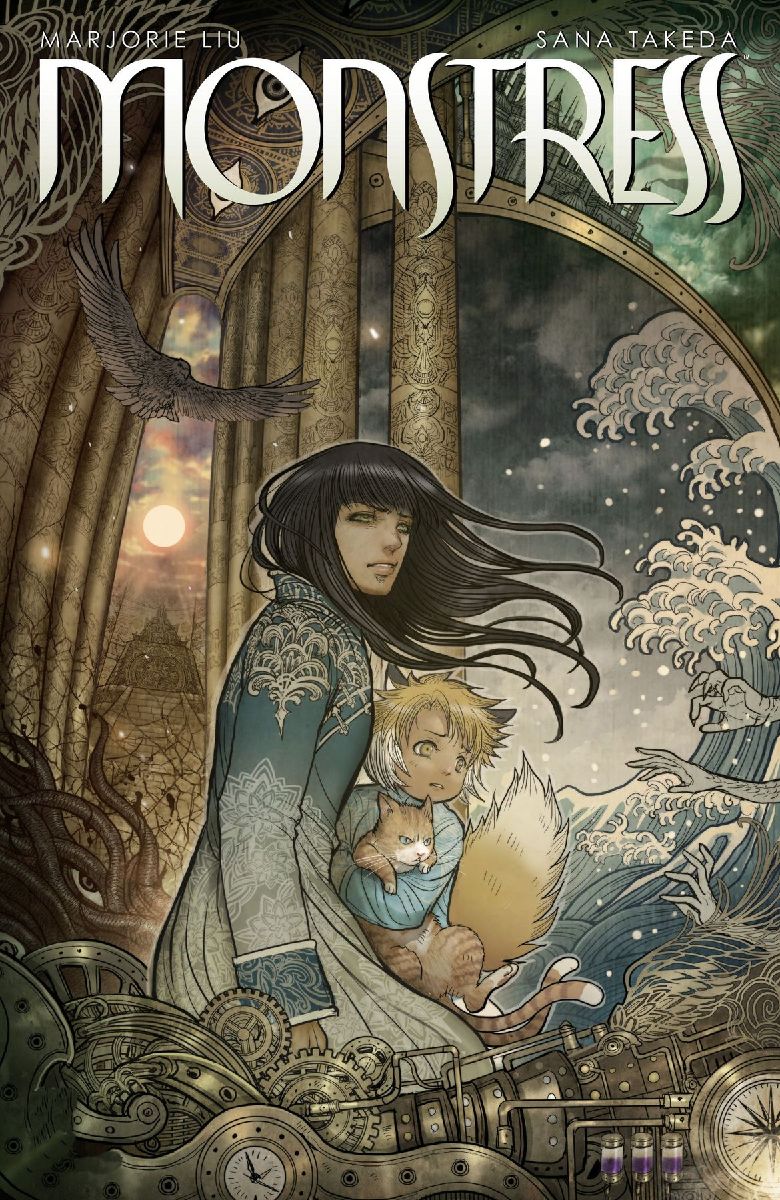 Monstress 2