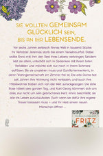 Für immer und noch ein bisschen länger (Rückseite)